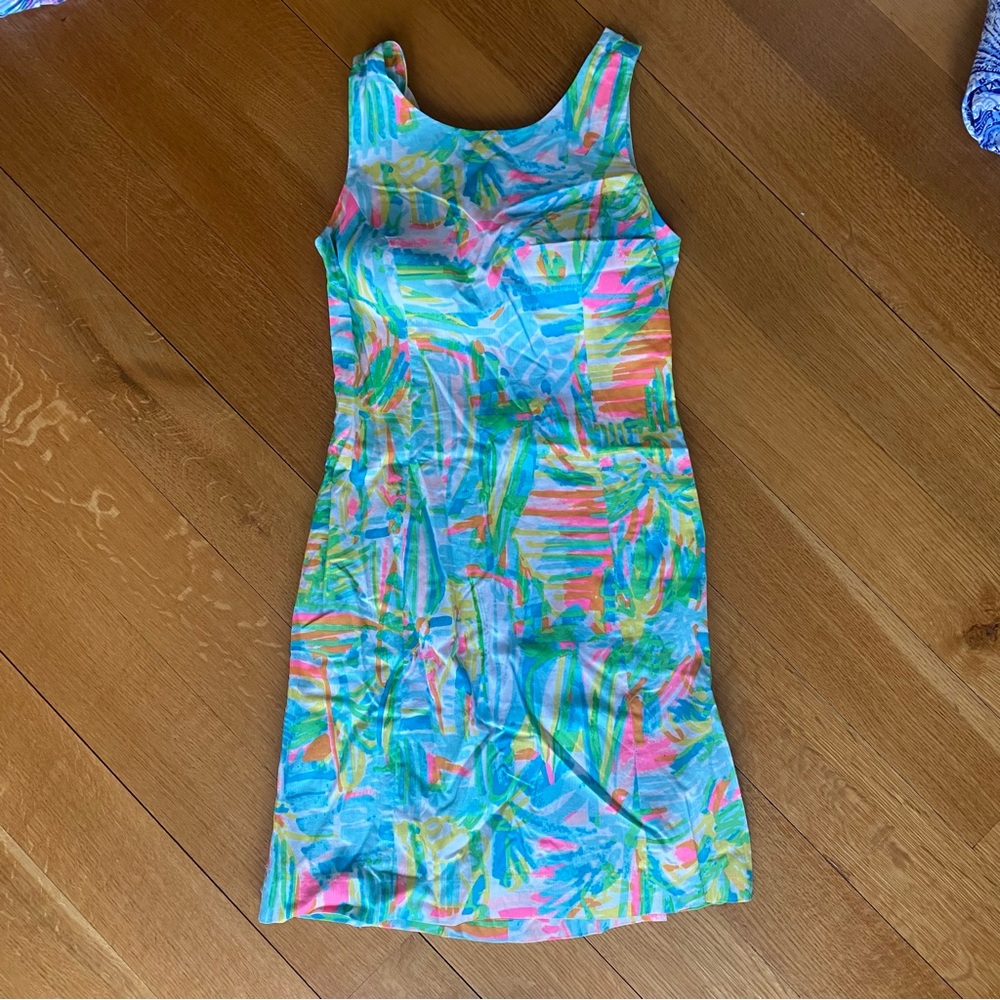 Lilly Pulitzer Dress Size 00